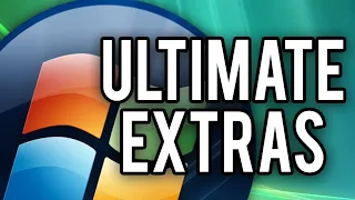Windows Vista Ultimate Extras (2007) - Time Travel (Software Demo)