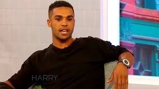 Lucien Laviscount's New "Snatch" TV Series