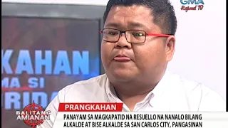 Balitang Amianan: Mga Proyekto ng Magkapatid na Resuello na Nanalong Alkalde at Bise-Alkalde