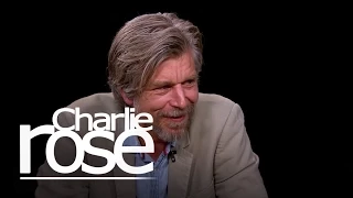 Karl Ove Knausgaard: Writing Novels 'Is Much Better than Being Happy' (June 3, 2015) | Charlie Rose