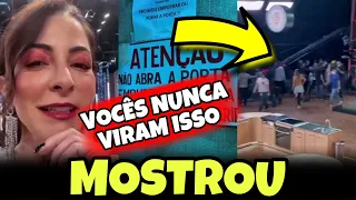 🔴 ANA PAULA PADRÃO MOSTRA TODOS OS BASTIDORES DO MASTERCHEF E TIRA CURIOSIDADE DOS FÃS !!!