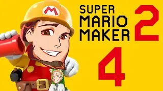 Super Mario Maker 2: The Ross Level - EPISODE 4 - Friends Without Benefits