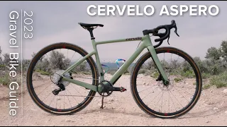 Cervelo Aspero 5 | Best Gravel Bikes Of 2023