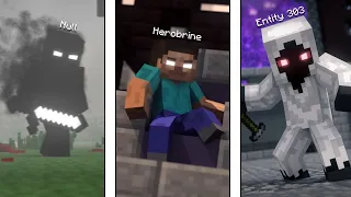 Minecraft And Its Famous Creepypastas