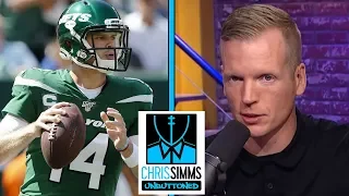 NFL Week 12 Preview: Oakland Raiders vs. New York Jets | Chris Simms Unbuttoned | NBC Sports