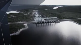 Il y a 50 ans, le Québec lançait le chantier de la baie James