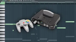 How To Make a Nintendo 64 Type Beat