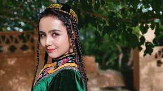 Uyghur folk song - Sarixan