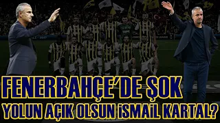 SONDAKİKA İsmail Kartal'a AĞIR HAKARETLER! İstifa Edecek mi? İşte Cevabı... Hem de %100!