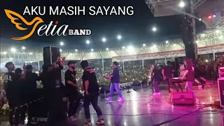 Spektakuler❗❗❗konser SETIA BAND HUT Barito Utara 73, Muara teweh