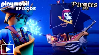 Pirates - Dark Kraken's Rache | Film | PLAYMOBIL Deutschland