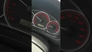 JDM Subaru Impreza S-GT Sedan Swap (Auto) EJ20x Acceleration