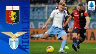 Lazio - Genoa All Highlights | Matchday – 17/12/2021 Serie A 2021/22