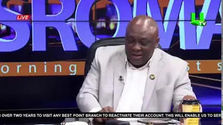 DISCUSSION SEGMENT ON ADEKYE NSROMA 24/1O/22