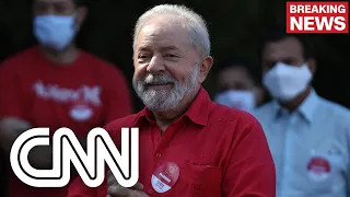 STF tem maioria a favor da decisão que deu a Lula acesso às mensagens de Moro | CNN 360º