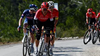 GC Explodes On Final Climb | Stage 4 Tour of Turkey