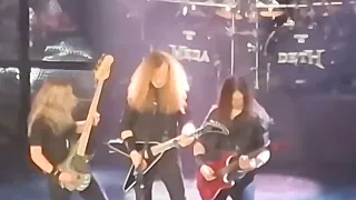 Megadeth - Holy Wars Live Oslo Norway 2022