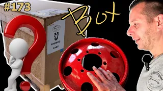 Mystery box für den Unimog 2010 | ihr seid alle Irre !! | #Tüddelmittwoch #vlog #173  STEELSTYLER