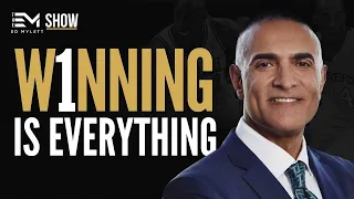 WINNING: The Unforgiving Race to Greatness w/ Tim Grover