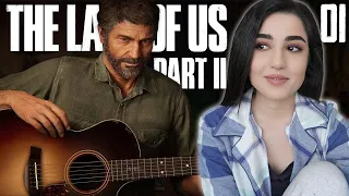 He Finally Sings |Last of Us Part 2 Blind Playthrough |EP1 PS5