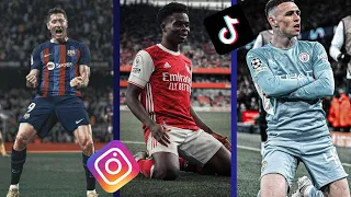 BEST FOOTBALL EDITS - FAILS, GOALS & SKILLS (#9) l Football TikTok Compilation 9 | #football #foryou