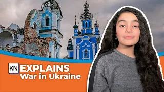 Will the War in Ukraine ever end? One year since Russia invaded | CBC Kids News