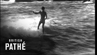 Surfing At Biarritz   (1963)