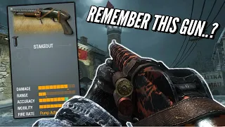 I Forgot About This Shotgun From Black Ops 1.. (STAKEOUT)