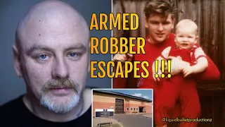 ARMED ROBBERY & ESCAPING DC | RAZOR SMITH #podcast