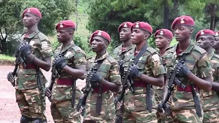 Zambia Army Commandos
