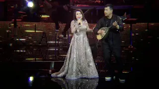 YULDUZ USMONOVA YURAK DEB NOMLANGAN YANGI KONSERT DASTURI