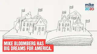 This Is My Story | Mike Bloomberg for President