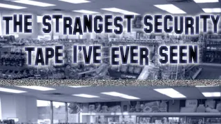 "The Strangest Security Tape I've Ever Seen" - By: Powerhawksmash | Creepypasta