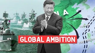 How China plans for naval dominance