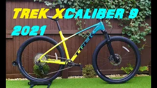 Trek X Caliber 9 2021 Mountain Bike