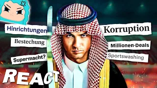 React: Wie Saudi-Arabien Fußball ruiniert | tori