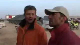 Dakar 2003 Vaanholt-Leyds Team Moxmo - Stage 11