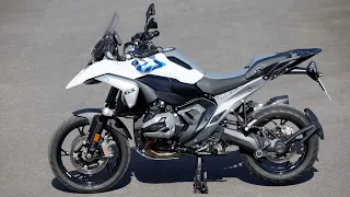 2024 BMW R1300 GS - The basic version