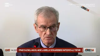 Altavilla, il Procuratore: "Barreca voleva liberare la famiglia  dal demonio" -Ore 14 del 16/02/2024