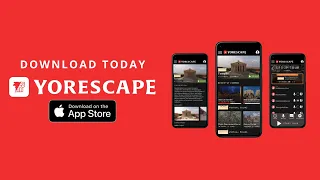 Yorescape: Download in the iOS App Store