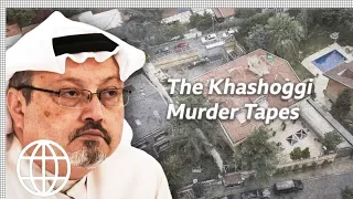 The Khashoggi Murder Tapes - BBC Panorama