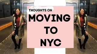 Petite Model Vlog: The Real Reason I haven't moved to NYC