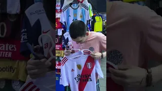 Ya estan vendiendo la camiseta adidas de Peru😳