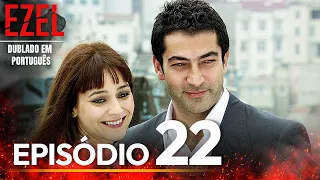 Ezel Novela Brasileiro Episódio 22 (Versão Longa)