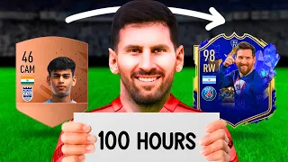 I Spent 100 Hours Playing FIFA 23, Here`s What Happened...