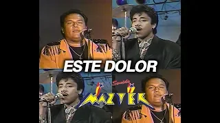 1992 - Sonido Mazter - ESTE DOLOR -  Eliseo Martinez Cheo - EN VIVO -