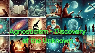 God Does Really Exist: But Agnosticism - Discovery of the Unknown