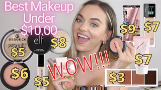 Best Makeup Under $10!!!! WOW!