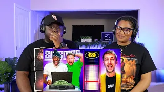 Kidd and Cee Reacts To Pointless Sidemen Edition