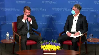 The Russian War on Ukraine: A Conversation with Ash Carter